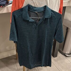 Lululemon collared shirt, size L